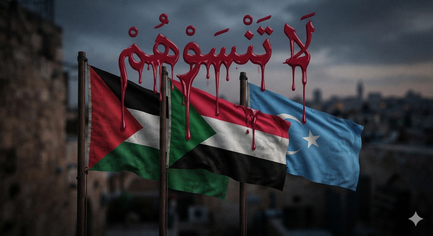 لا تنسوهم من صالح الدعاء