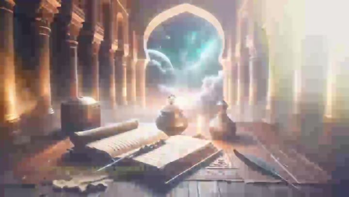 قصص الأنبياء | الحلقة ٢: فسجد الملائكة، قصة سجود الملائكة لآدم عليه السلام و عصيان إبليس لأمر الله — الجزء ١ من ٨ الشيخ نبيل العوضي — قصص الأنبياء رمضان 2024 المصدر: https://youtu.be/8UTKSiLnL7o #قصص…