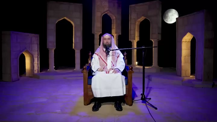 قصص الأنبياء | الحلقة ١٠: قصة نبي الله صالح عليه السلام و إستكبار ثمود — الجزء ٦ من ٨ الشيخ نبيل العوضي — قصص الأنبياء رمضان 2024 المصدر: https://youtu.be/ZBYdoe5fNa4 #قصص_الأنبياء #نبيل_العوضي