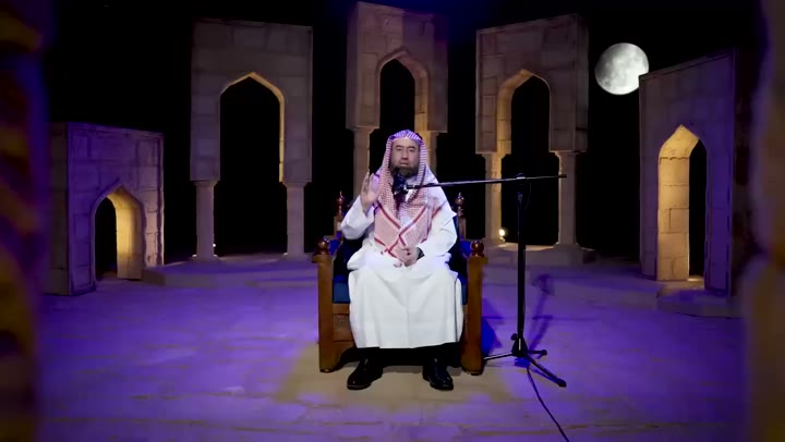 قصص الأنبياء | الحلقة ١١: قصة ناقة الله و كيف اهلك الله ثمود — الجزء ٤ من ٨ الشيخ نبيل العوضي — قصص الأنبياء رمضان 2024 المصدر: https://youtu.be/I1dUAtzk5gM #قصص_الأنبياء #نبيل_العوضي
