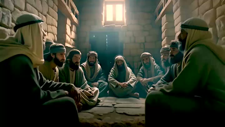 قصص الأنبياء | الحلقة ٢٢: قصة رؤيا يوسف عليه السلام و حسد إخوته — الجزء ٦ من ٨ الشيخ نبيل العوضي — قصص الأنبياء رمضان 2024 المصدر: https://youtu.be/Yfxzxd25s_s #قصص_الأنبياء #نبيل_العوضي