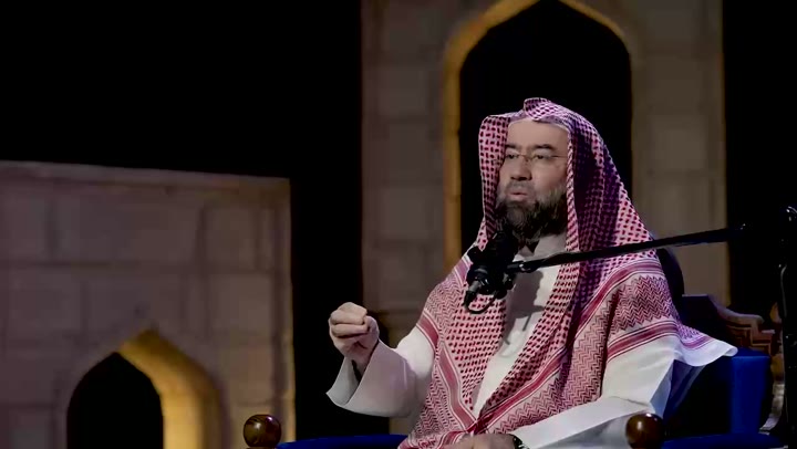 قصص الأنبياء | الحلقة ١٧: سيدنا ابراهيم يترك السيدة هاجر وإسماعيل عليهم السلام فى الصحراء بأمر من الله — الجزء ٤ من ٨ الشيخ نبيل العوضي — قصص الأنبياء رمضان 2024 المصدر: https://youtu.be/VQpvw49HG0Q…