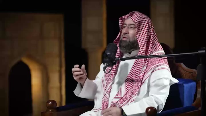 قصص الأنبياء | الحلقة ١: قصة بداية الخلق وكيف خلق الله العالم وخلق آدم عليه السلام — الجزء ٥ من ٧ الشيخ نبيل العوضي — قصص الأنبياء رمضان 2024 المصدر: https://youtu.be/pB7uZzu2dLI #قصص_الأنبياء #نبيل_…