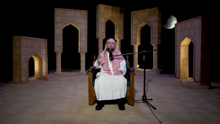 قصص الأنبياء | الحلقة ٢٨: رؤيا يوسف الصديق عليه السلام تتحقق — الجزء ٢ من ٩ الشيخ نبيل العوضي — قصص الأنبياء رمضان 2024 المصدر: https://youtu.be/6zifF1cJJkU #قصص_الأنبياء #نبيل_العوضي